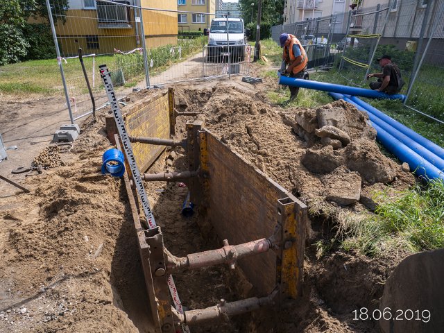 7. ul. Szosa Okrężna  (18.06.2019)